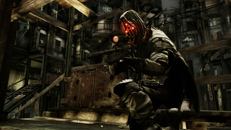 Illustration for article titled New Killzone 2 Screenshots